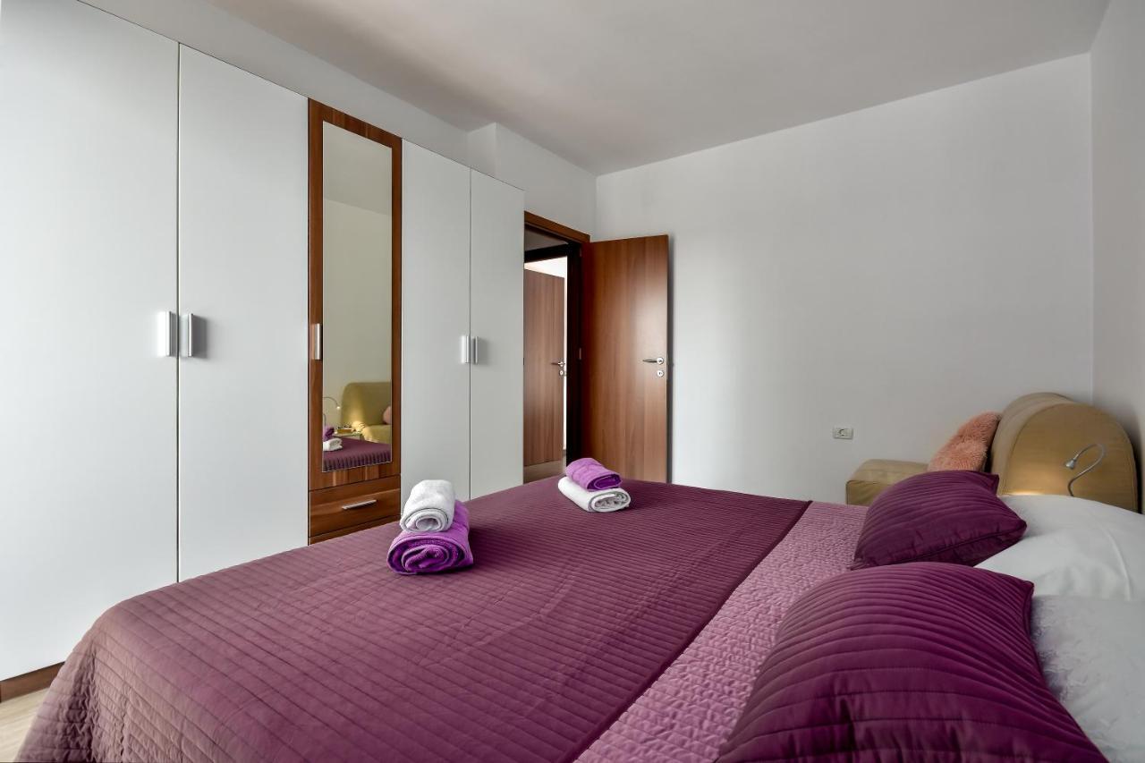 Apartman Grabar Roč Extérieur photo