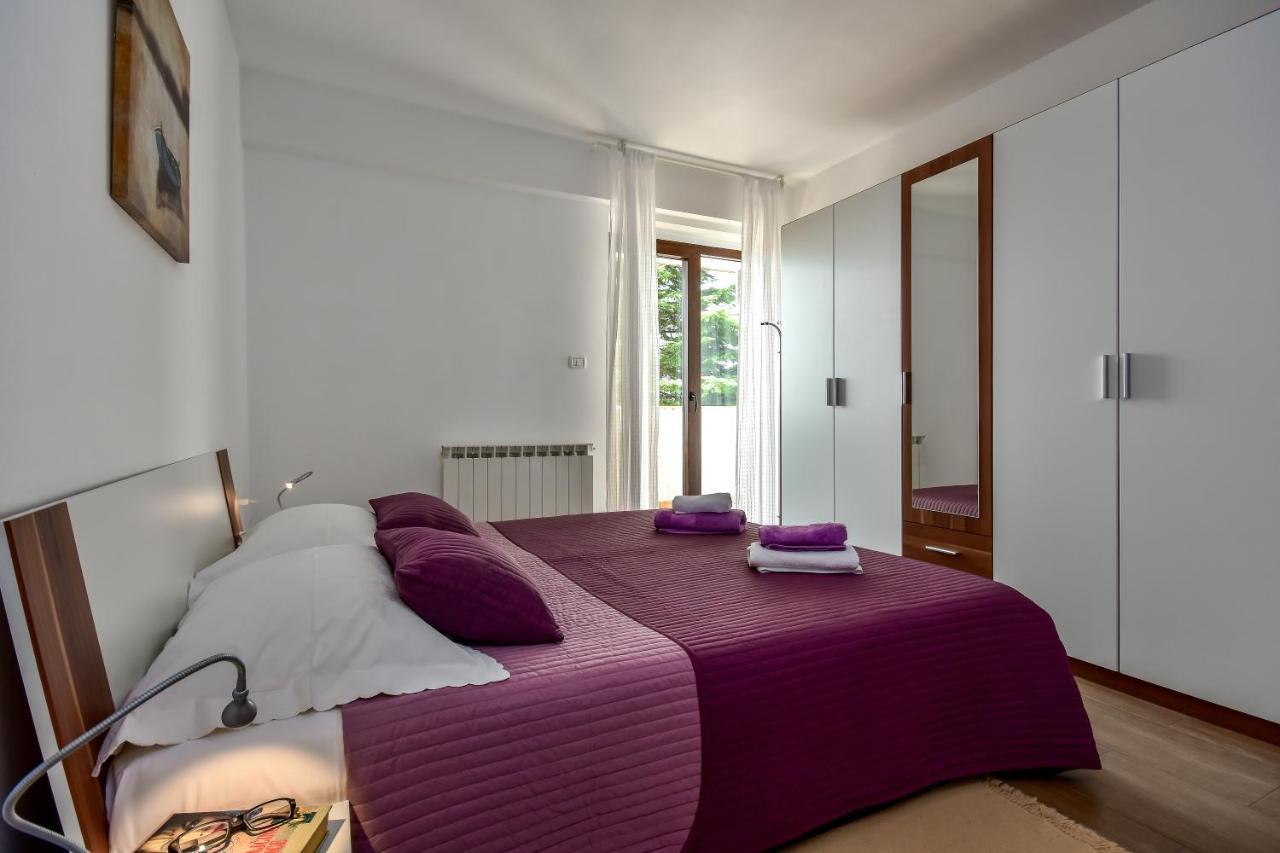 Apartman Grabar Roč Extérieur photo