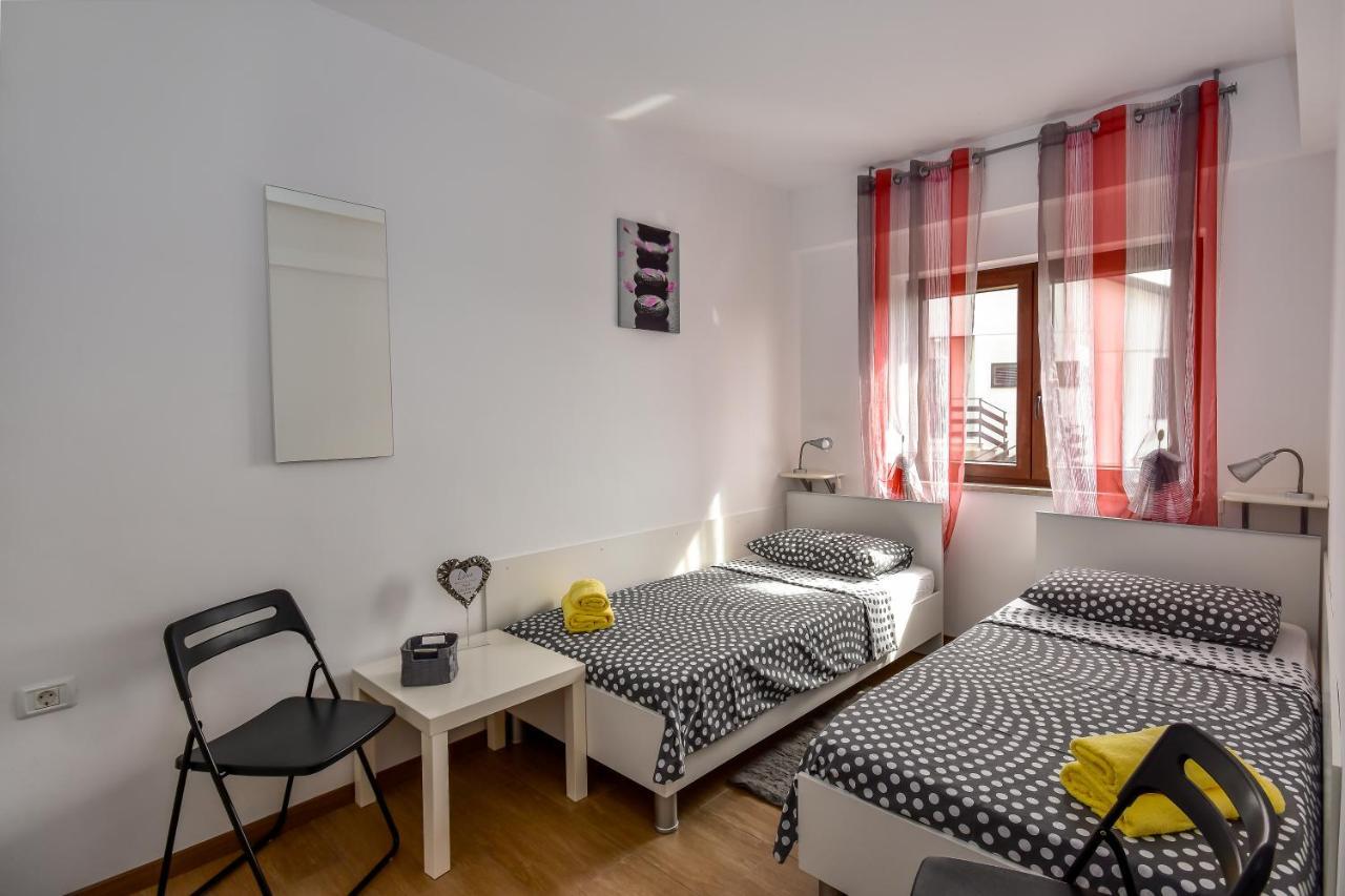 Apartman Grabar Roč Extérieur photo