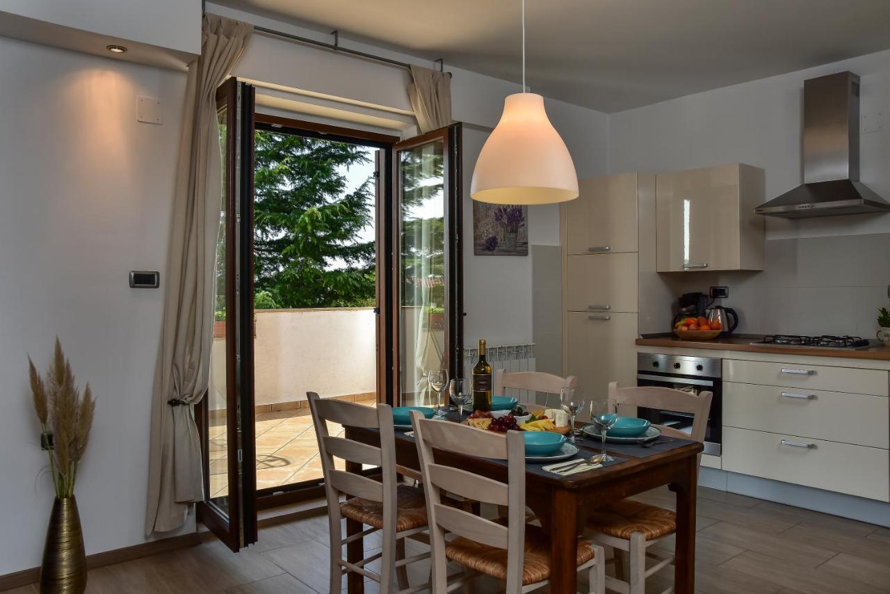 Apartman Grabar Roč Extérieur photo