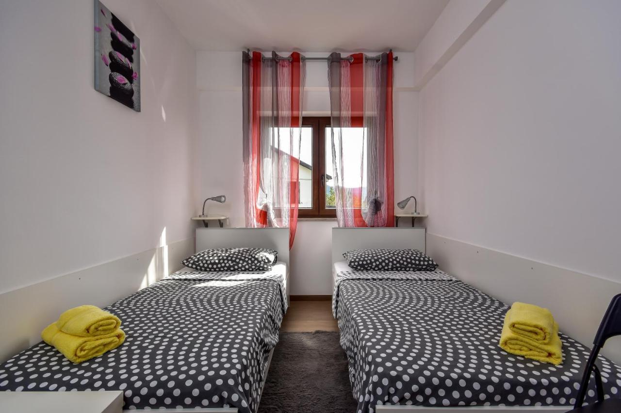 Apartman Grabar Roč Extérieur photo
