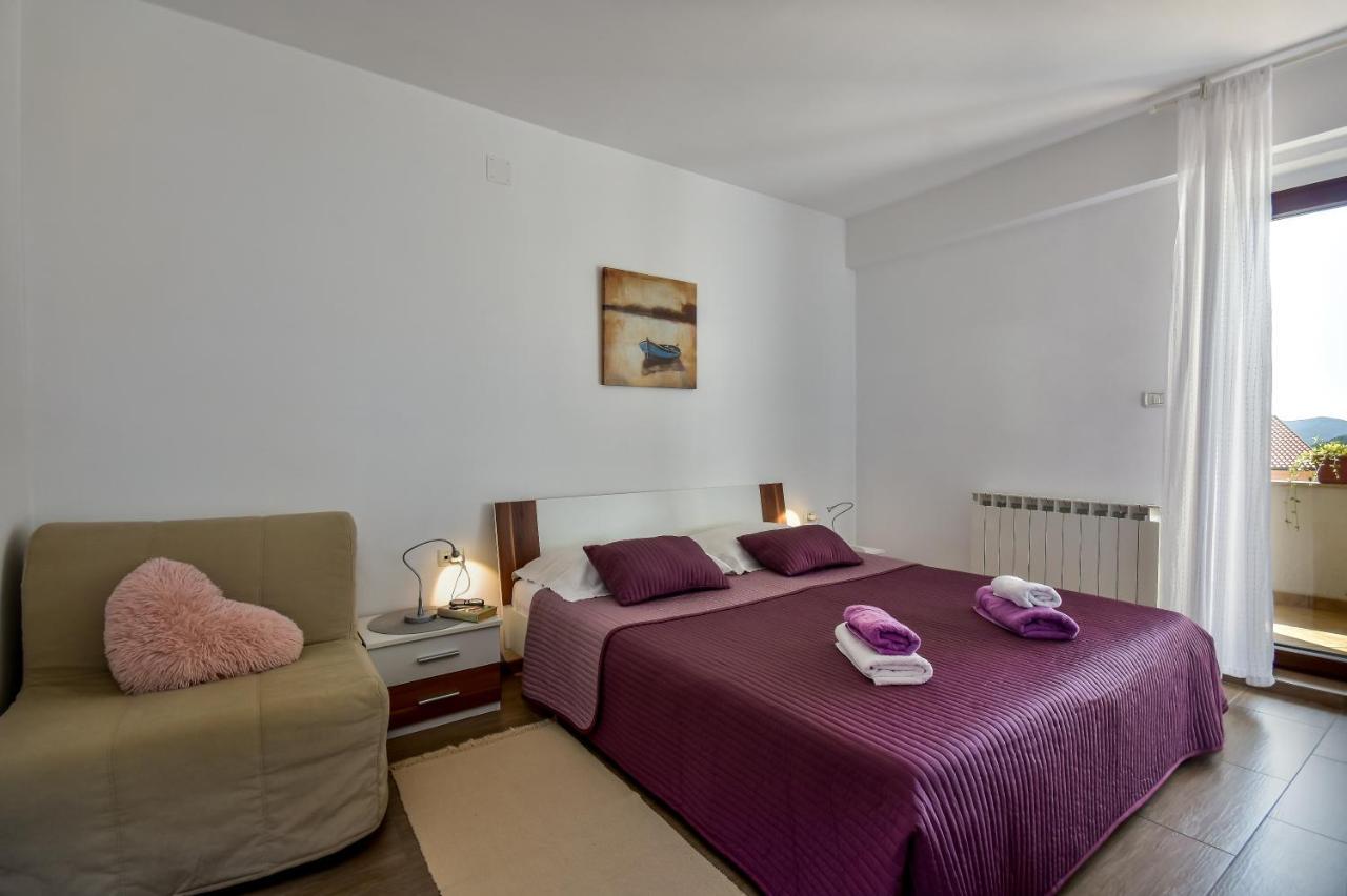 Apartman Grabar Roč Extérieur photo