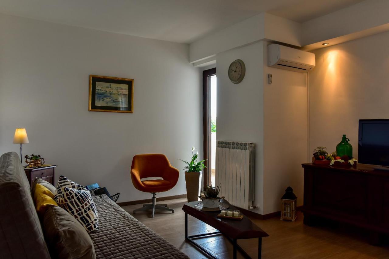 Apartman Grabar Roč Extérieur photo